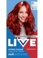 Фарба для волосся LIVE 035 сміливий червоний 165 мл