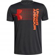 Футболка Under Armour Crossfade Tee 1331684-019 р.S сірий