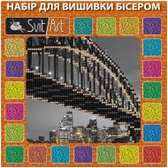 Набор для вышивания бисером TG-01b 170х170 SvitArt Набор для вышивания бисером TG-01b 170х170 SvitArt