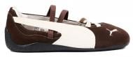 Кеды Puma Speedcat Ballet SD Jr 40613204 р.37,5 коричневый