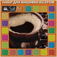 Набор для вышивания бисером F-031a 170х170 SvitArt Набор для вышивания бисером F-031a 170х170 SvitArt