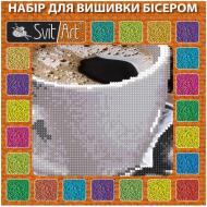 Набор для вышивания бисером TG-012c 170х170 SvitArt