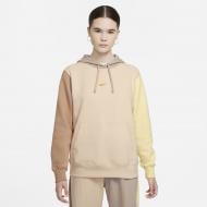 Джемпер Nike W NSW PO HOODIE BB LBR SWOOSH DJ6154-219 р. L разноцветный Джемпер Nike W NSW PO HOODIE BB LBR SWOOSH DJ6154-219 р. L разноцветный