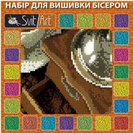 Набор для вышивания бисером TG-011c 170х170 SvitArt Набор для вышивания бисером TG-011c 170х170 SvitArt