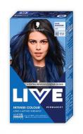 Фарба для волосся LIVE U67 сапфіровий синій 165 мл