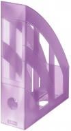 Лоток для паперів Pastel Lilac прозорий ліловий 11413309 Herlitz