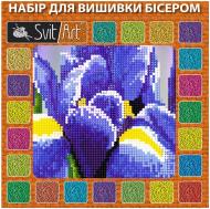 Набор для вышивания бисером TL-09c 170х170 SvitArt Набор для вышивания бисером TL-09c 170х170 SvitArt