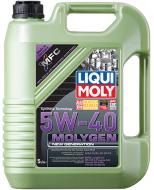 Моторне мастило Liqui Moly Molygen New Generation 5W-40 5 л (39023)