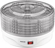 Сушилка для овощей и фруктов Sencor SFD1205WH