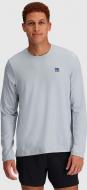 Футболка Outdoor Research ACTIVEICE SPECTRUM SUN L/S TEE 287633-1077 р.S сірий