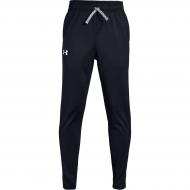 Брюки Under Armour BRAWLER TAPERED PANT 1331692-001 р. S черный