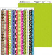 Бумага для дизайна Be in color 7 Rosa Talent