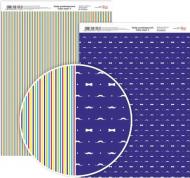 Бумага для дизайна Color style 4 Rosa Talent