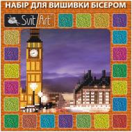 Набор для вышивания бисером F-146 170х170 SvitArt Набор для вышивания бисером F-146 170х170 SvitArt
