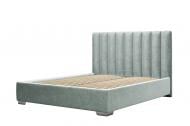 Кровать с подъемным механизмом Медисон 160x200 см светло-серый Кровать с подъемным механизмом Медисон 160x200 см светло-серый