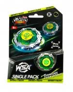 Игровой набор Infinity Nado VII Pro Series Single Pack Origins Циановый Вихрь (Cyan Spout) EU664621-3