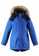 Куртка-парка для хлопчика Reima Naapuri р.158 синій 531351-6680