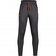 Брюки Under Armour BRAWLER TAPERED PANT 1331692-019 р. L серый