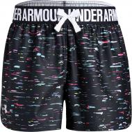 Шорты Under Armour Play Up Printed Short 1341126-001 р. S черный