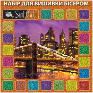 Набор для вышивания бисером F-144 170х170 SvitArt Набор для вышивания бисером F-144 170х170 SvitArt