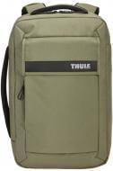 Сумка-рюкзак Thule Paramount Convertible Laptop Bag 15.6" olive green (3204220)