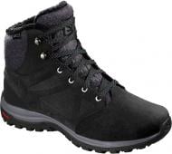 Черевики Salomon ELLIPSE FREEZE CS WP L40613200 р.37 1/3 чорний