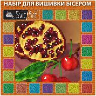 Набор для вышивания бисером Si-180 170х170 SvitArt Набор для вышивания бисером Si-180 170х170 SvitArt