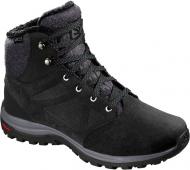 Черевики Salomon ELLIPSE FREEZE CS WP L40613200 р.38 чорний