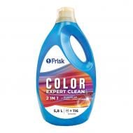 Гель для машинного та ручного прання Frisk EXPERT CLEAN Color 5,8 л