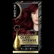 Краска для волос SYOSS Oleo Intense 4-23 бархатный красный 130 мл