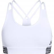 Бра Under Armour Armour HeatGear Bra 1341826-100 белый