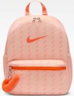Рюкзак спортивный Nike JDI Backpack Kids' Mini IO1530-800 11 л розовый