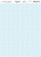 Бумага для дизайна Вaby boy 4 Rosa Talent