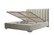 Кровать с подъемным механизмом Медисон 180x200 см светло-бежевый Кровать с подъемным механизмом Медисон 180x200 см светло-бежевый