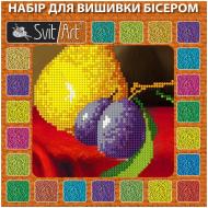 Набор для вышивания бисером Si-179 170х170 SvitArt Набор для вышивания бисером Si-179 170х170 SvitArt