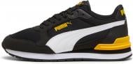Кроссовки детские Puma ST Runner v4 Mesh Jr 39987603 р.36 черные
