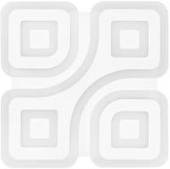 Светильник светодиодный Hopfen Window с пультом ДУ+Aurora Borealis RGB 130 Вт 3000-6500 К HOPFEN WINDOW