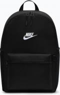 Рюкзак спортивный Nike Heritage 2.0 IB4343-010 23 л черный