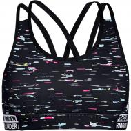 Бра Under Armour Armour HeatGear Novelty Bra 1341829-001 чорний