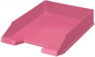 Лоток для паперів Colour Blocking Indonesia Pink рожевий 50015726 Herlitz