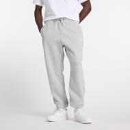Брюки New Balance Sport Essentials Fleece MP41503AG р. M серый
