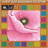Набор для вышивания бисером Si-585b 170х170 SvitArt Набор для вышивания бисером Si-585b 170х170 SvitArt