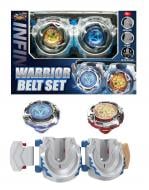 Игровой набор Infinity Nado VII Belt set Штормовой удар и Огненное Колесо (Storm Slash, Inferno Wheel) EU664171 Игровой набор Infinity Nado VII Belt set Штормовой удар и Огненное Колесо (Storm Slash, Inferno Wheel) EU664171