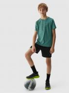 Шорты 4F SHORTS FNK M484 / SPODENKI FNK M484 4FJWSS24TFSHM484-20S р. 134-140 черный