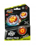 Игровой набор Infinity Nado VII Pro Series Single Pack Origins Февраль Вихрь (Furious) EU664621-2