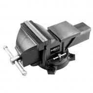 Тиски слесарные NEO tools 35-015