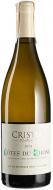 Вино Cristia Cotes du Rhone blanc белое сухое 0,75 л