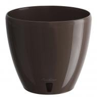 Вазон пластик Deco Twin круглий шаде 5,8 л Santino (2009241)