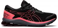 Кроссовки женские летние Asics GT-1000 9 G-TX 1012A765-002 р.40,5 черные