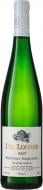 Вино Dr. Loosen Wehlener Sonnenuhr Riesling Auslese 2007 біле солодке 0,75 л